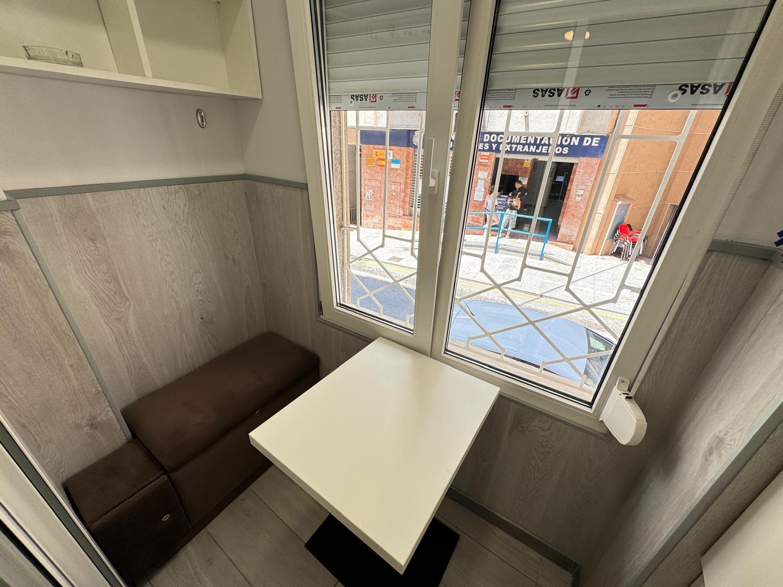 Bathroom in apartment for sale in Torrevieja