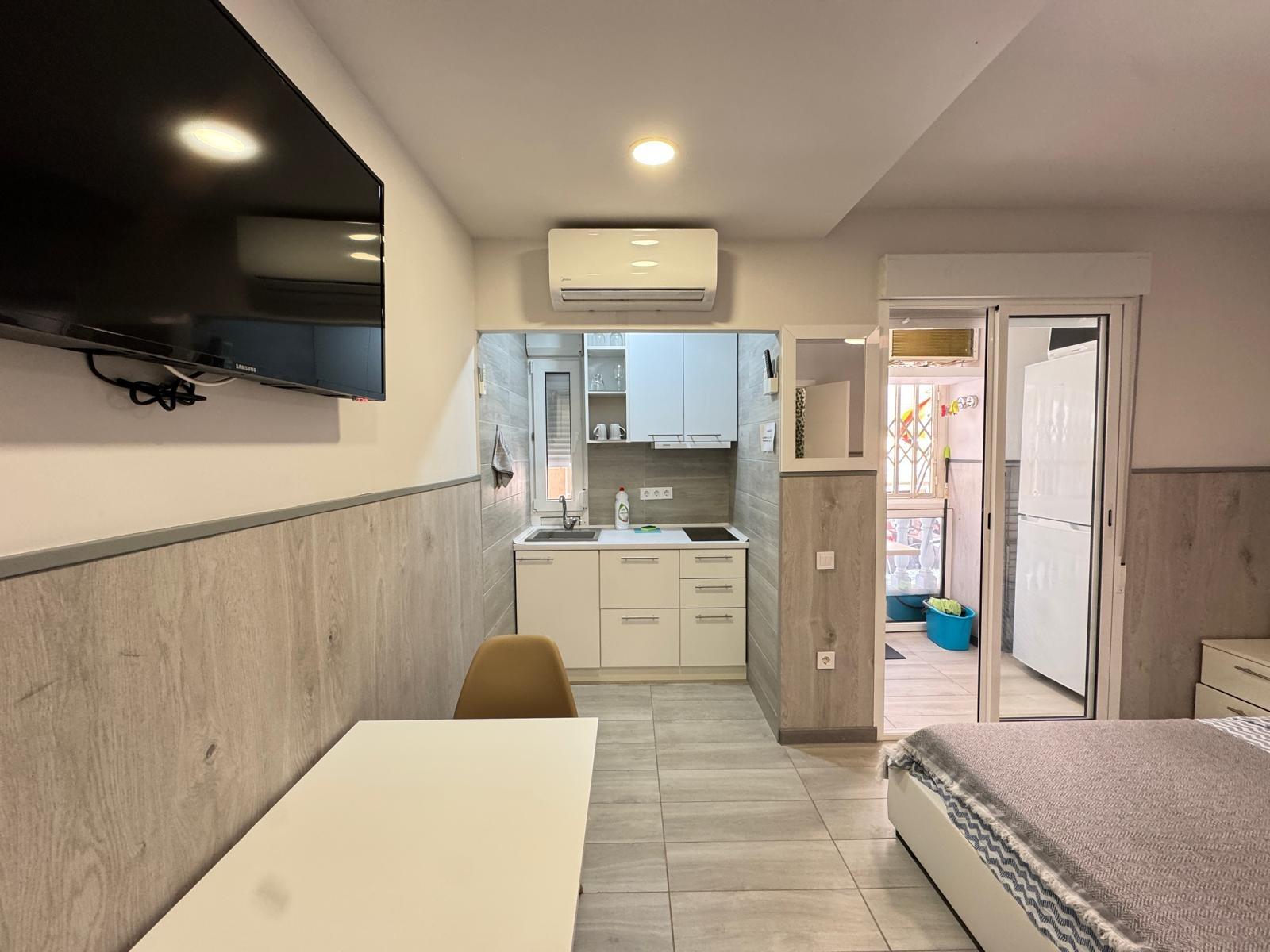 Garden in apartment for sale in Torrevieja