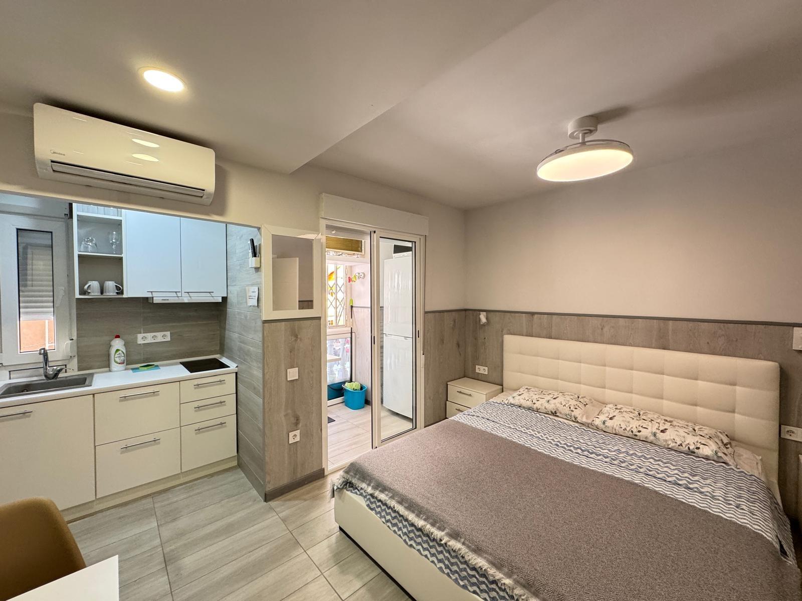 Dining area in apartment for sale in Torrevieja