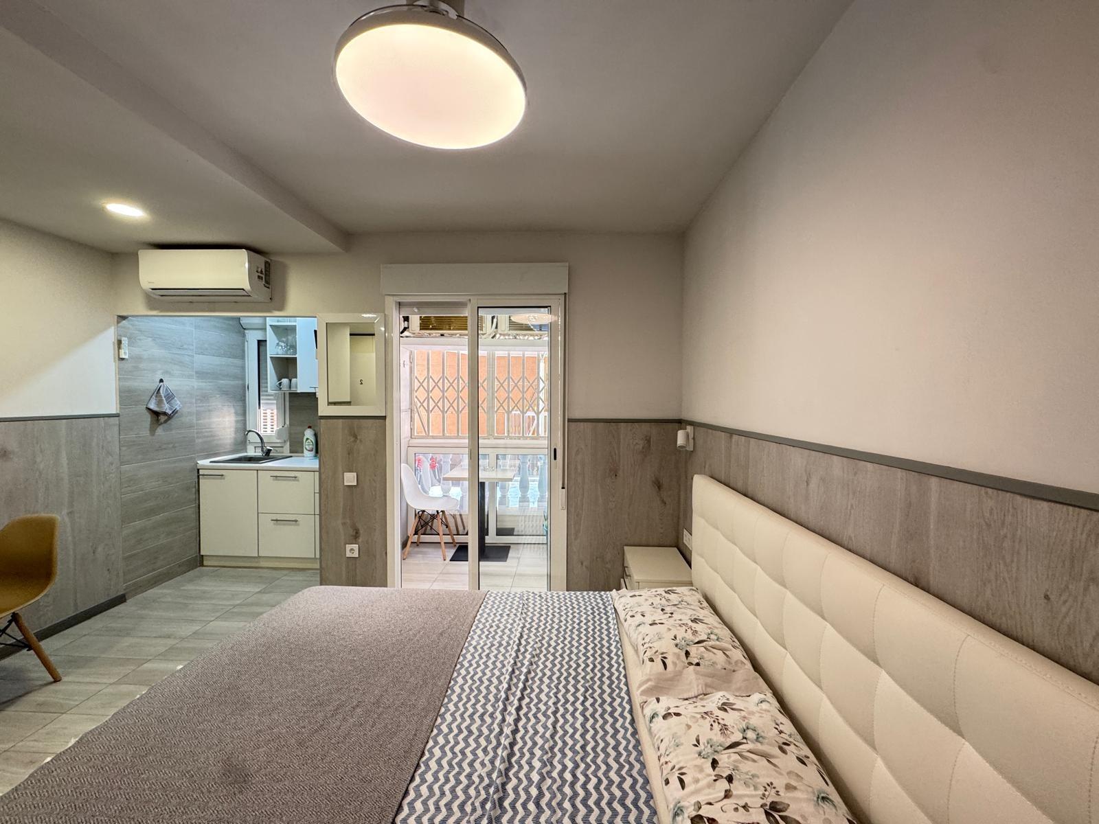 Exterior view in apartment for sale in Torrevieja