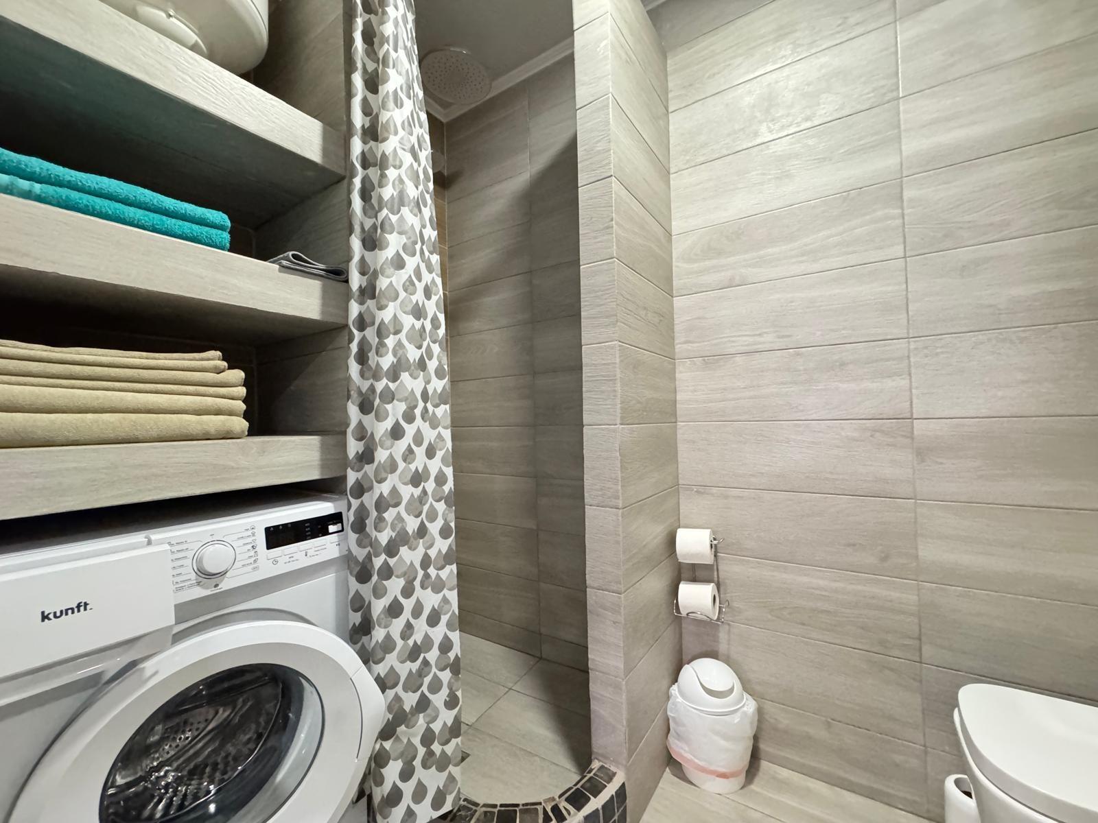 Kitchen in apartment for sale in Torrevieja