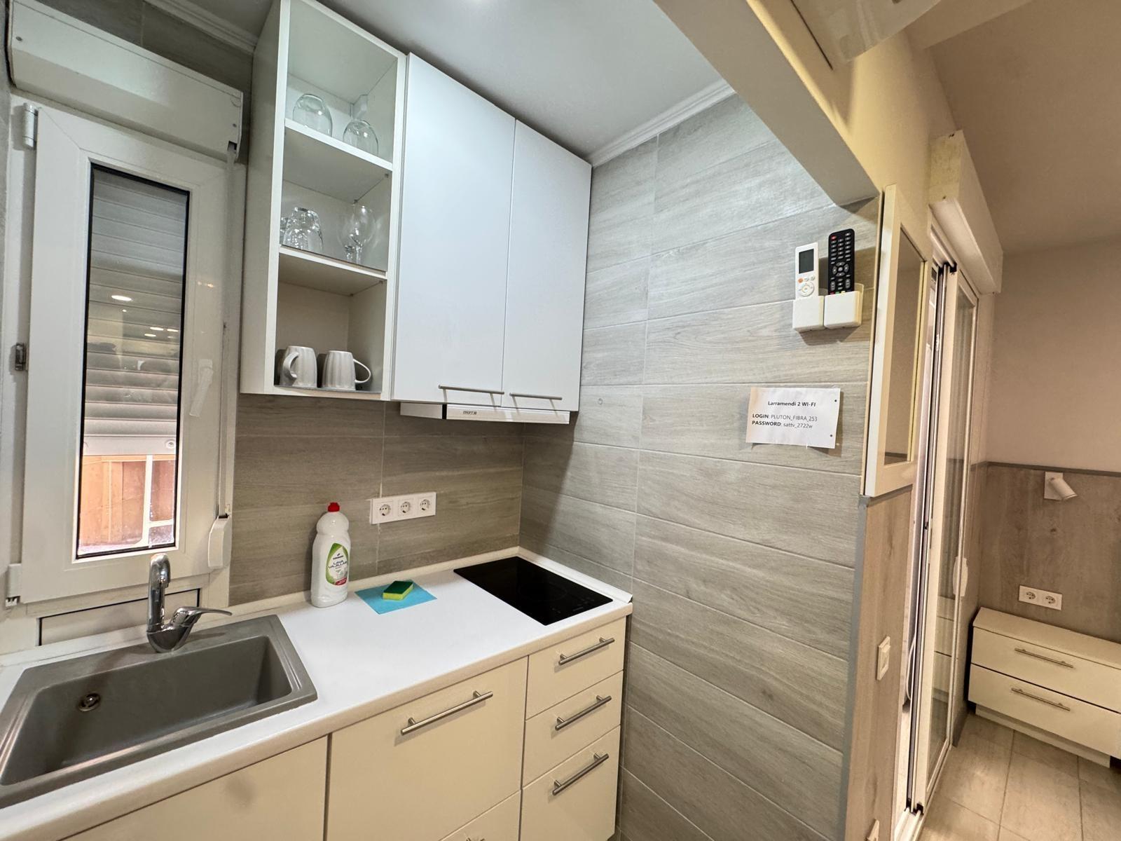 Bathroom in apartment for sale in Torrevieja