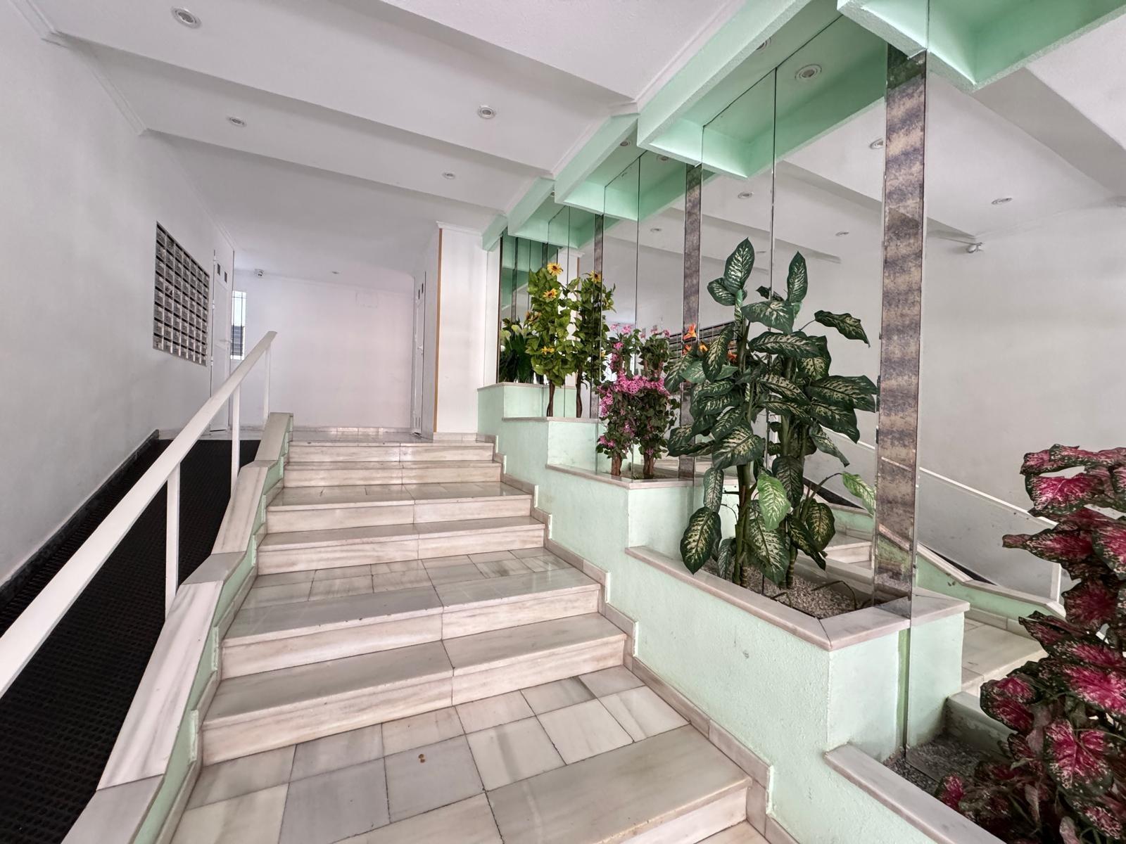 Dining area in apartment for sale in Torrevieja