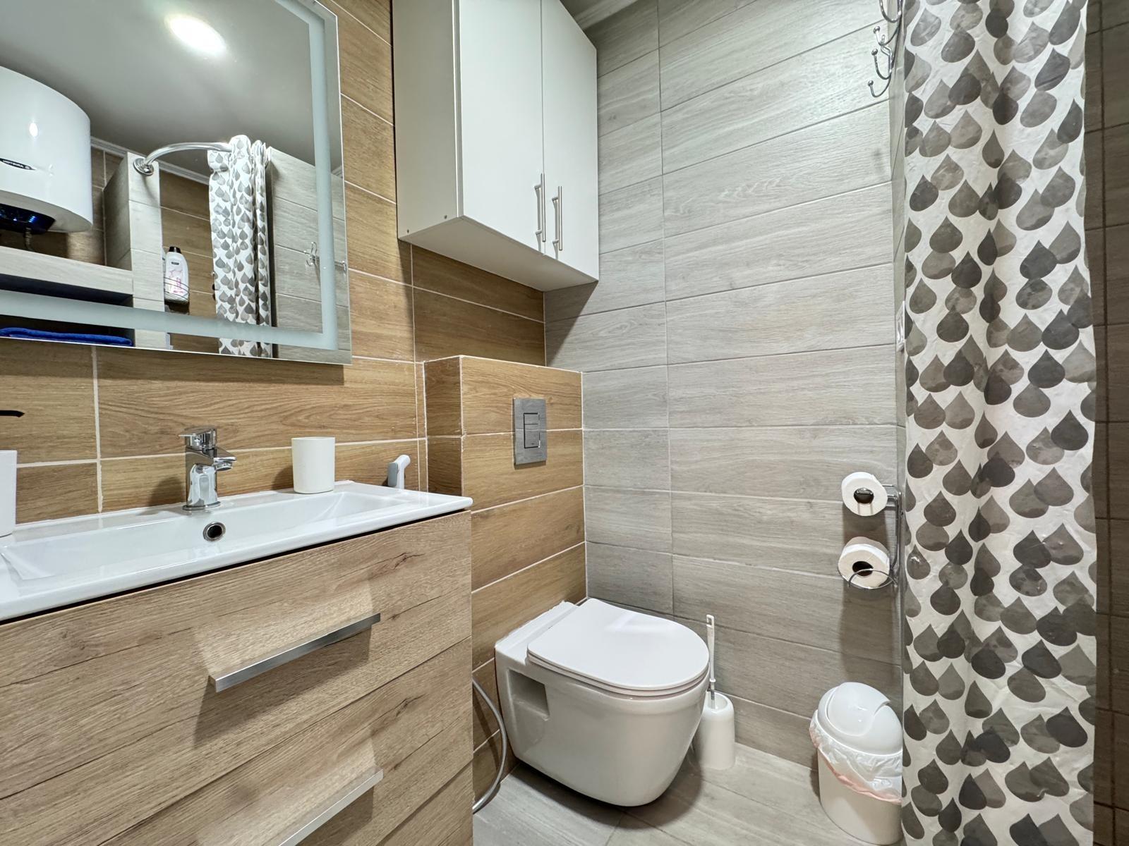 Terrace in apartment for sale in Torrevieja