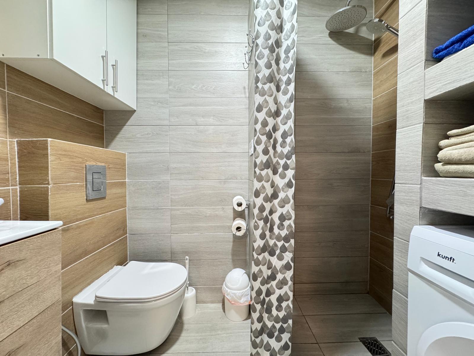Pool area in apartment for sale in Torrevieja