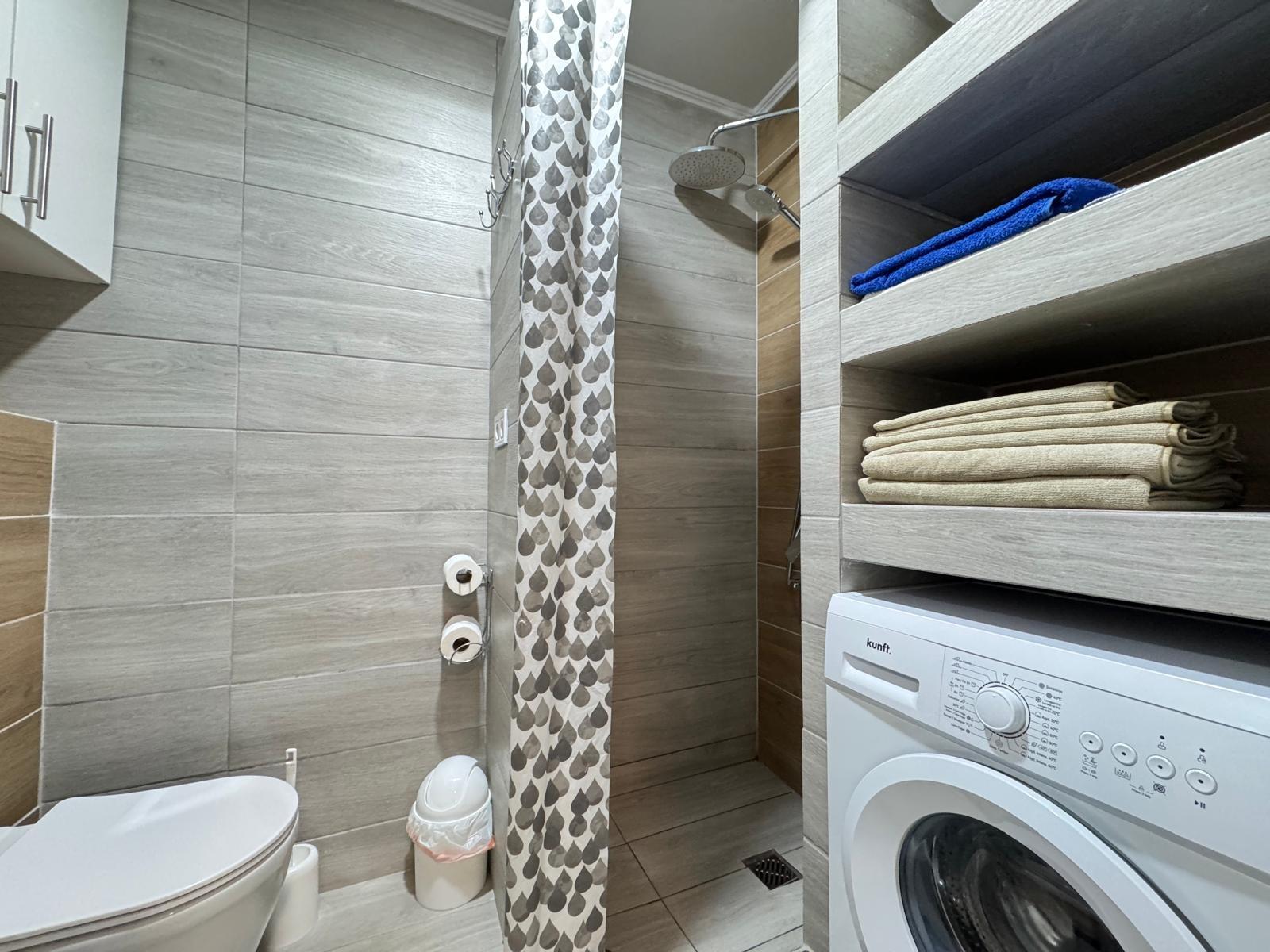 Garden in apartment for sale in Torrevieja