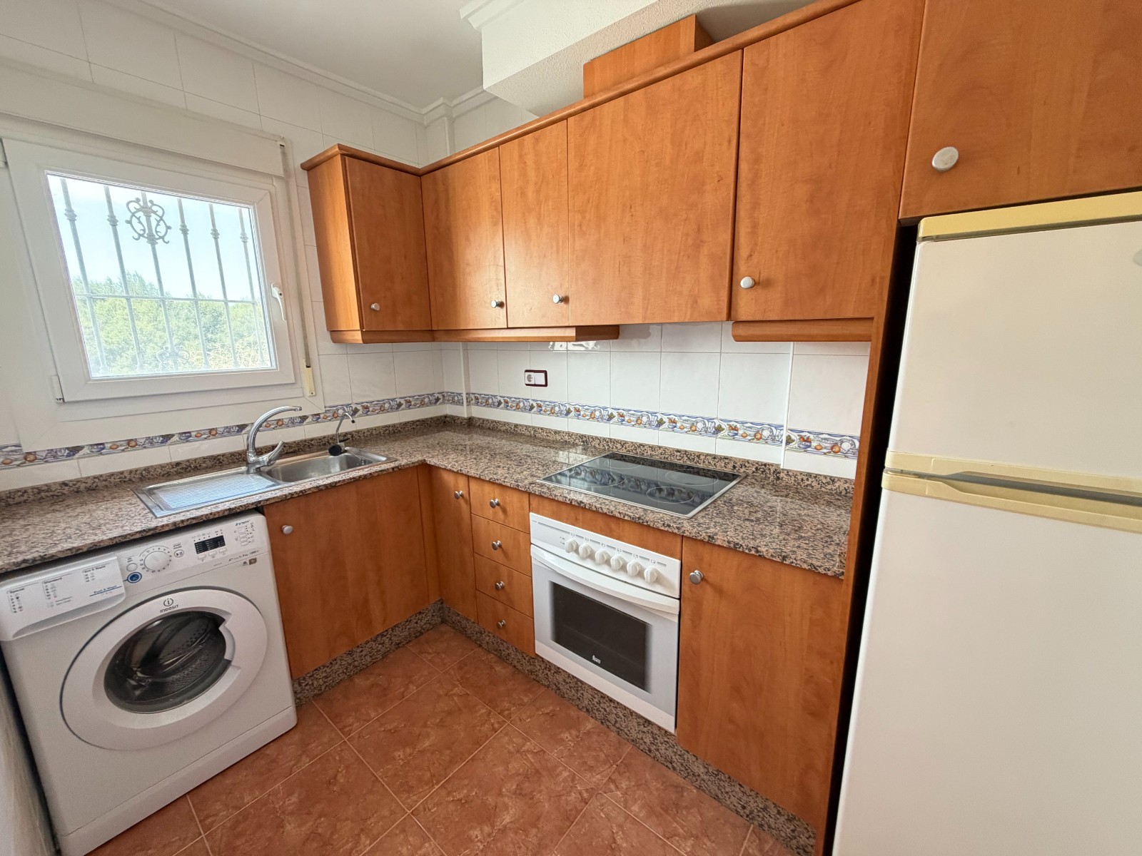 Exterior view in terraced for sale in Torremendo