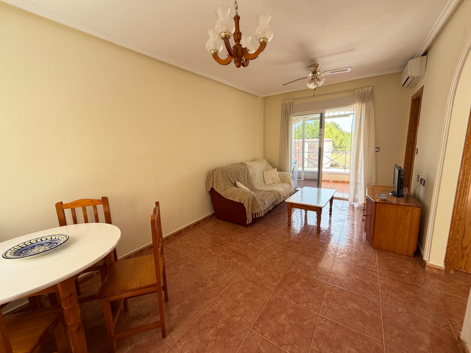 Exterior view in terraced for sale in Torremendo