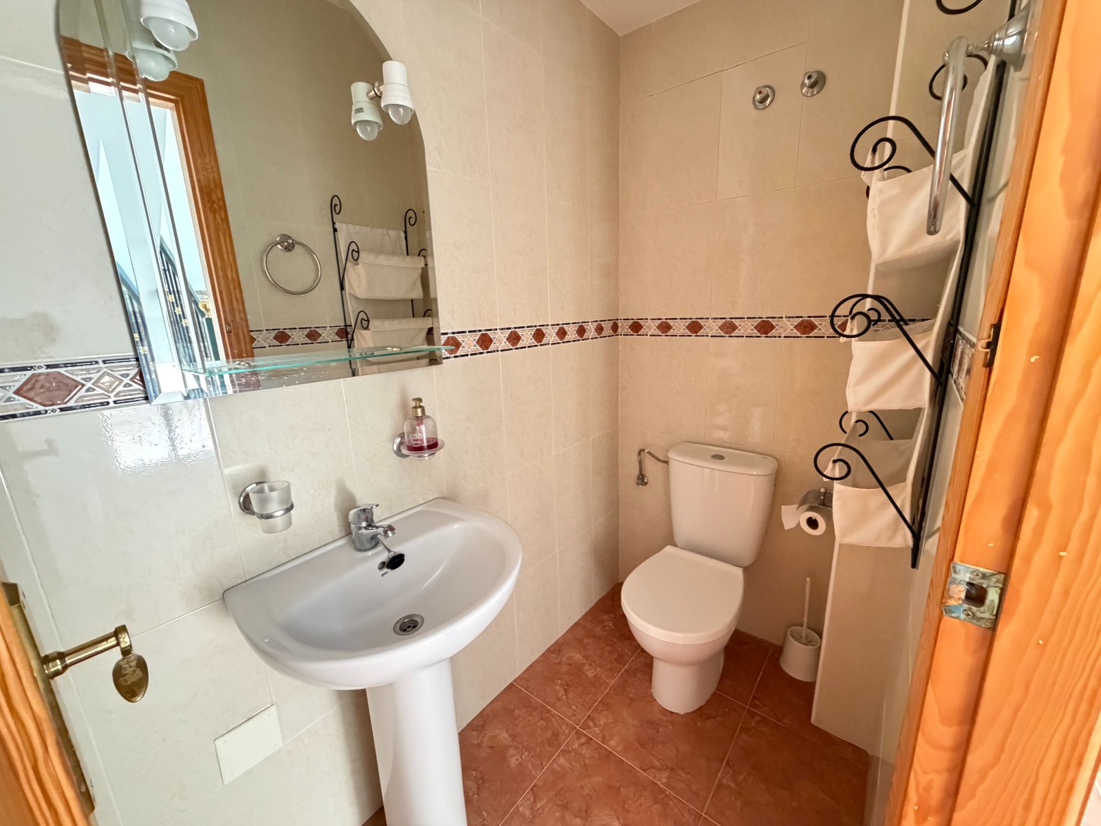 Living room in terraced for sale in Torremendo