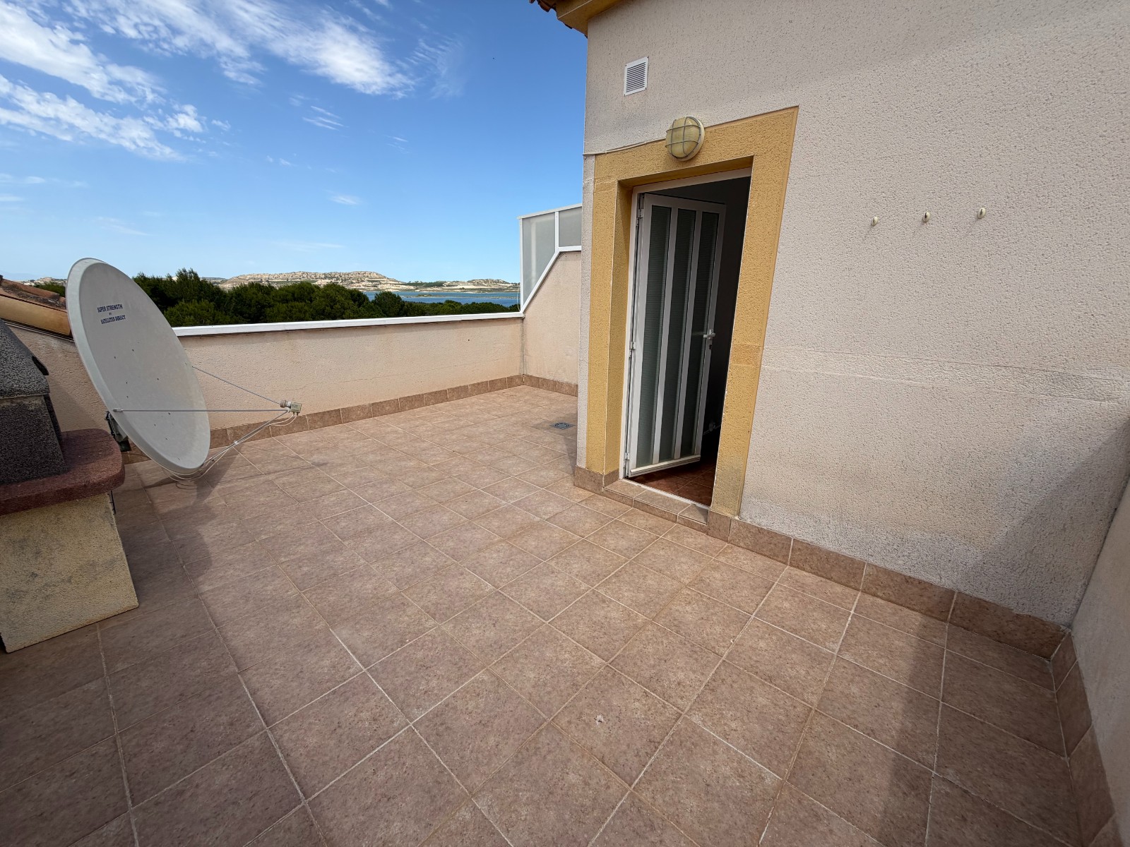Pool area in terraced for sale in Torremendo