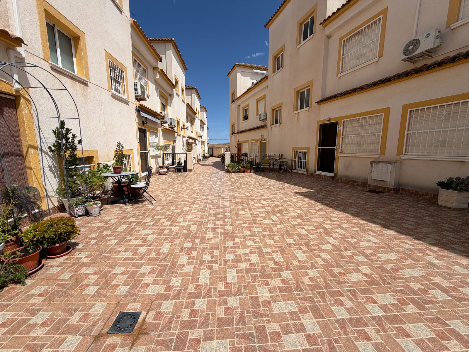 Dining area in terraced for sale in Torremendo