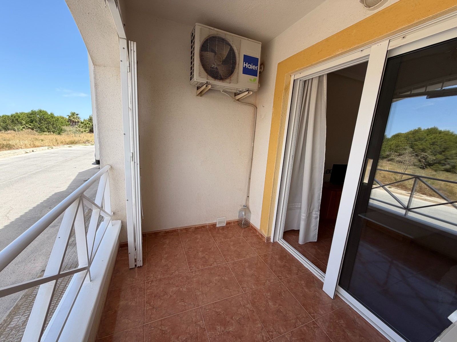Pool area in terraced for sale in Torremendo