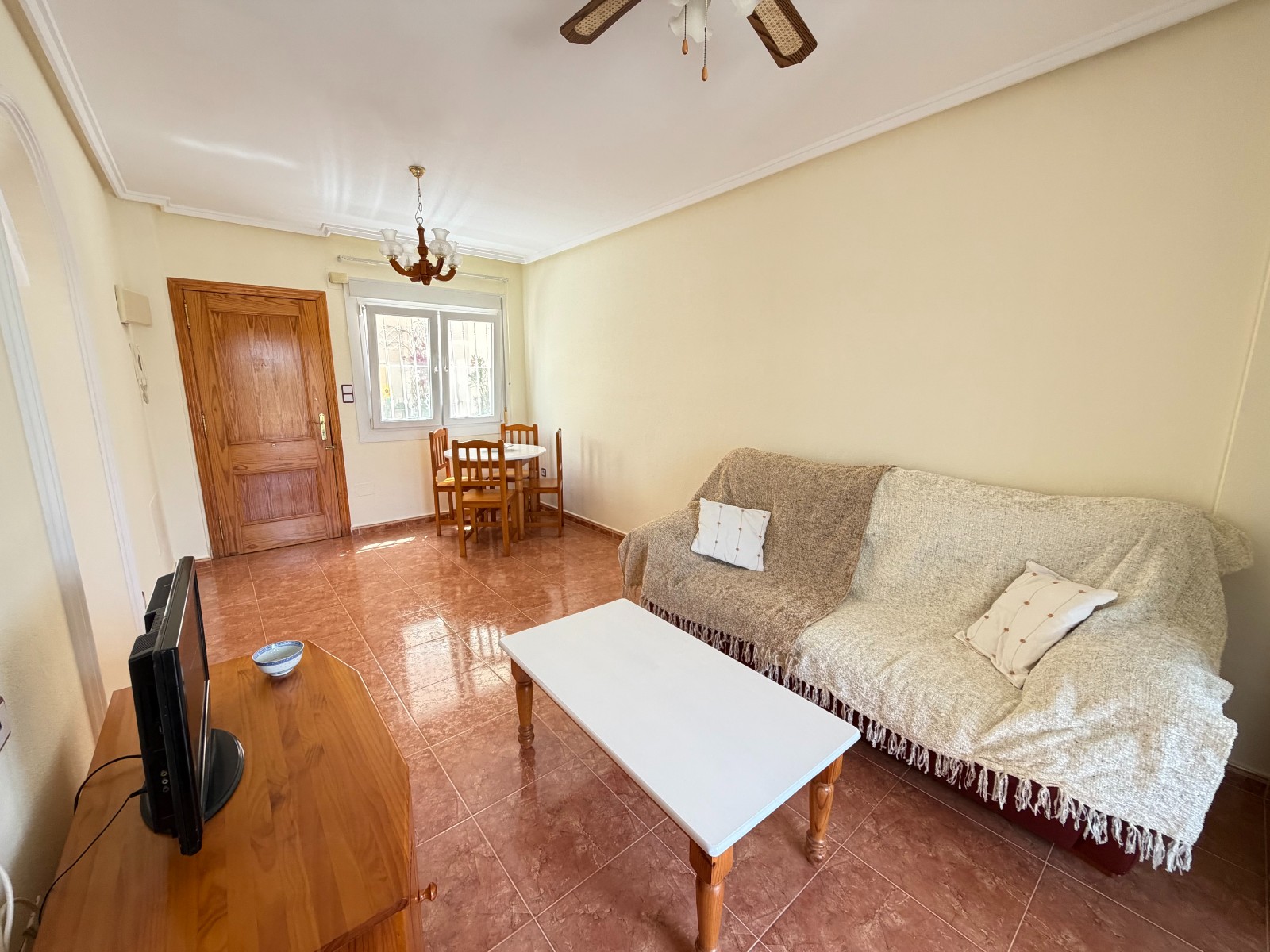 Dining area in terraced for sale in Torremendo