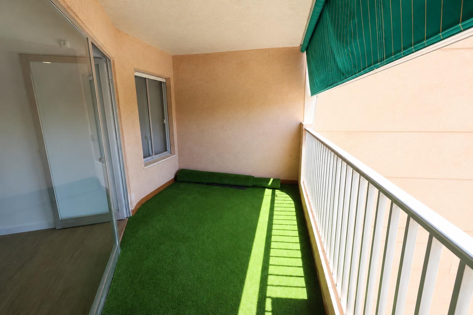 Exterior view in apartment for sale in Orihuela Costa