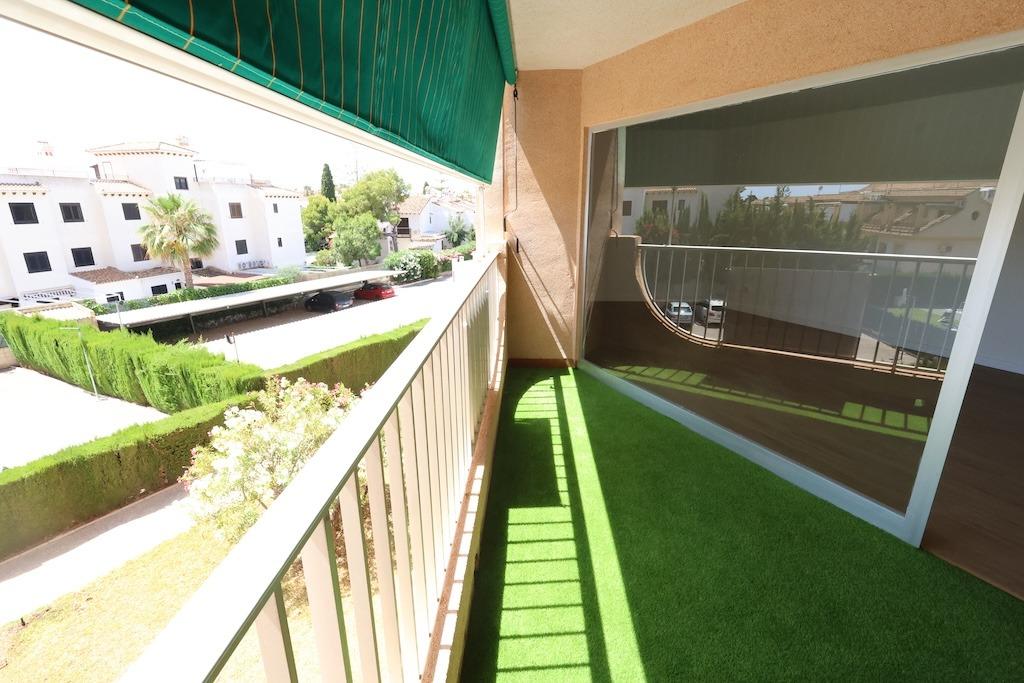 Kitchen in apartment for sale in Orihuela Costa