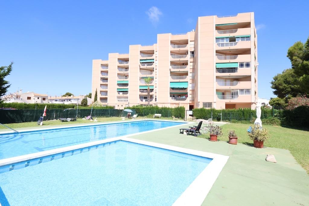 Terrace in apartment for sale in Orihuela Costa