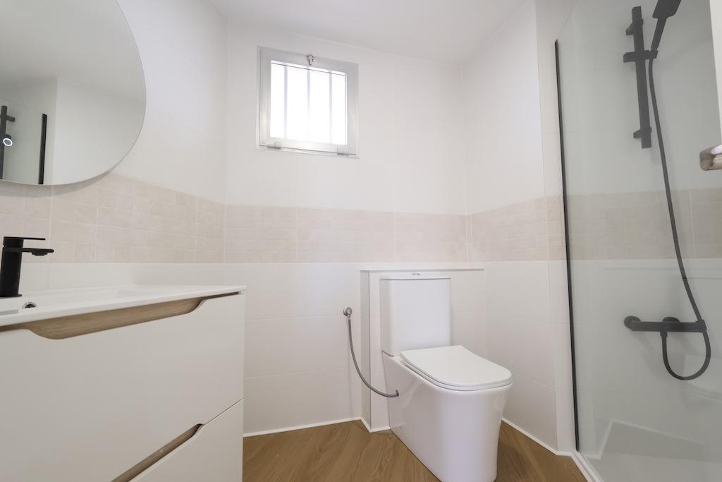 Dining area in apartment for sale in Orihuela Costa