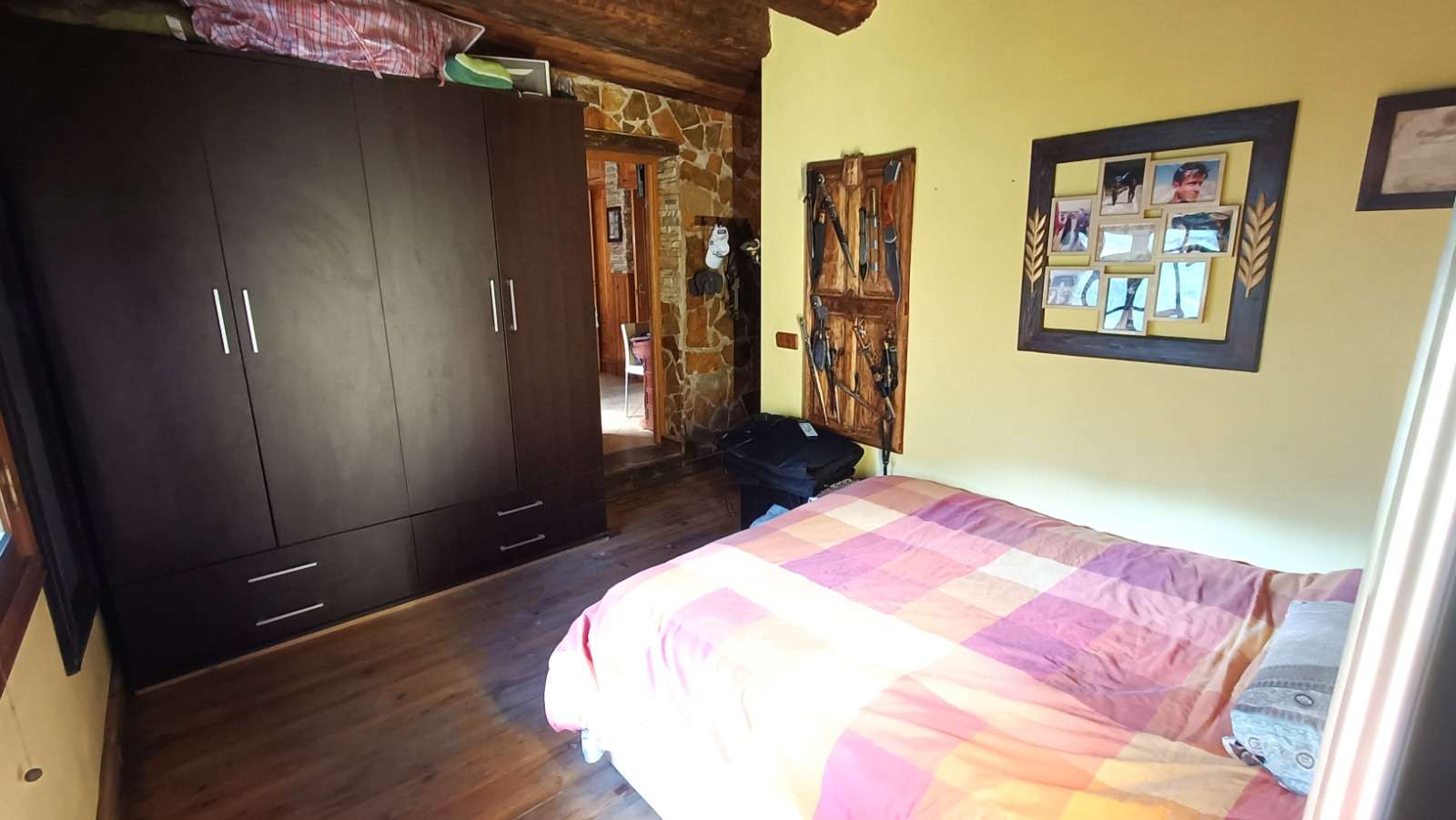 Kitchen in finca for sale in Gea Y Truyols