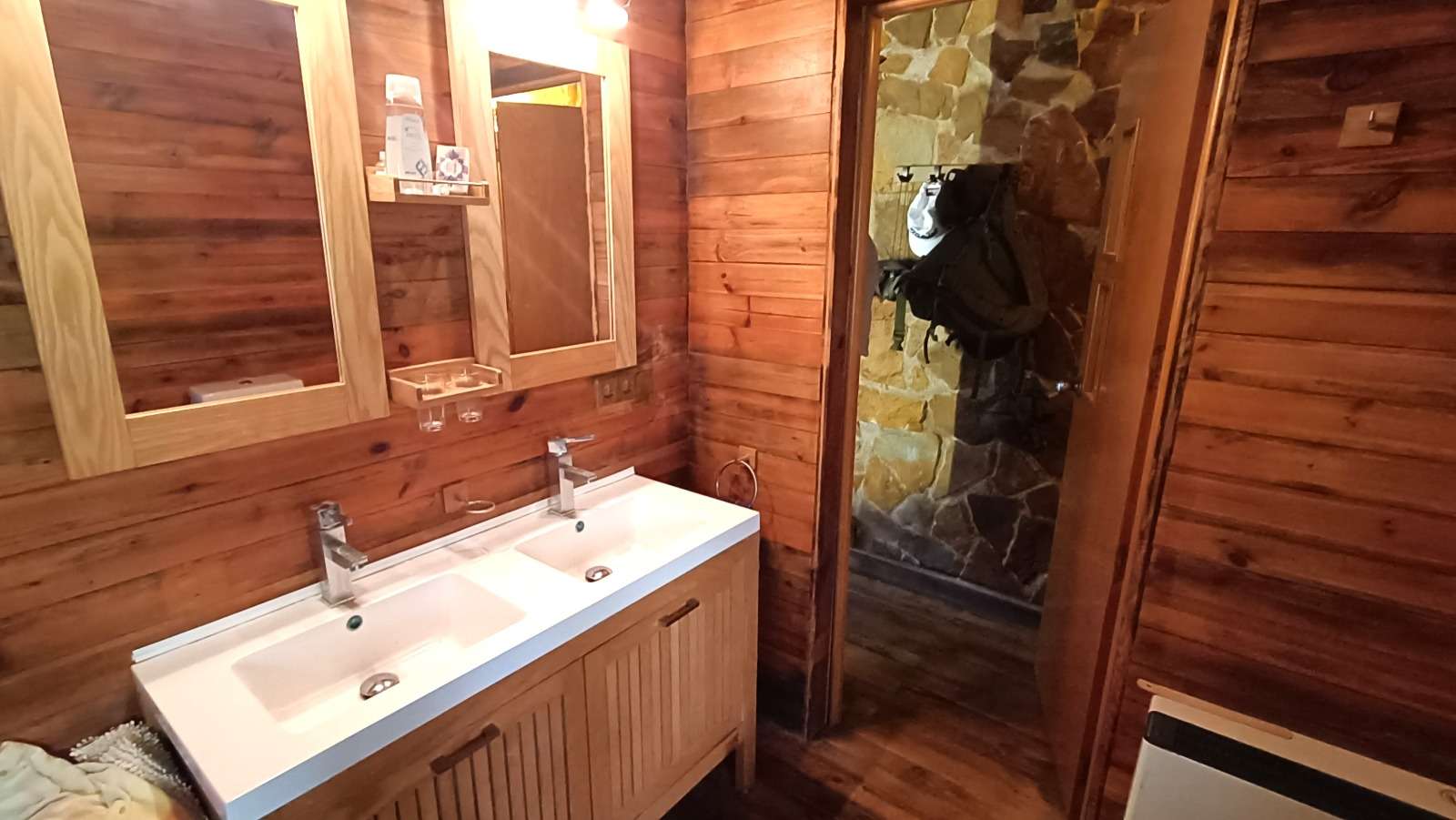 Bathroom in finca for sale in Gea Y Truyols