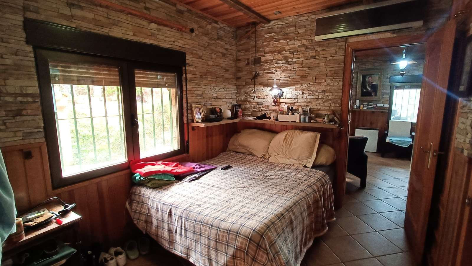Terrace in finca for sale in Gea Y Truyols