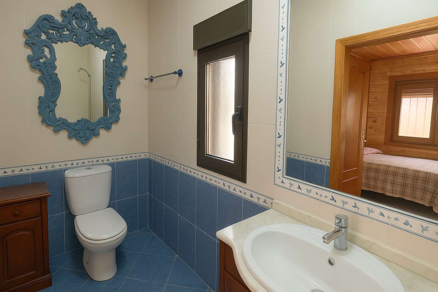 Garden in finca for sale in Gea Y Truyols