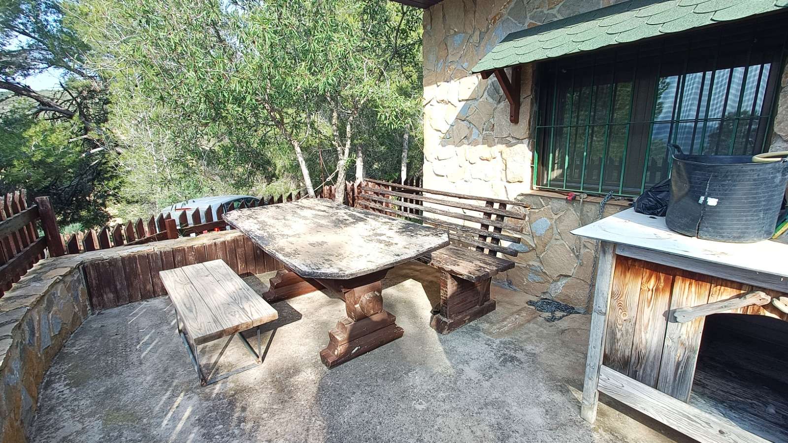 Bedroom in finca for sale in Gea Y Truyols