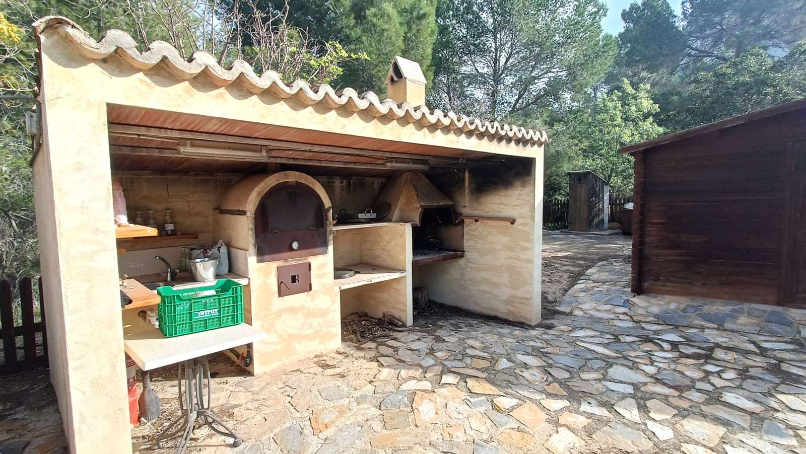 Exterior view in finca for sale in Gea Y Truyols