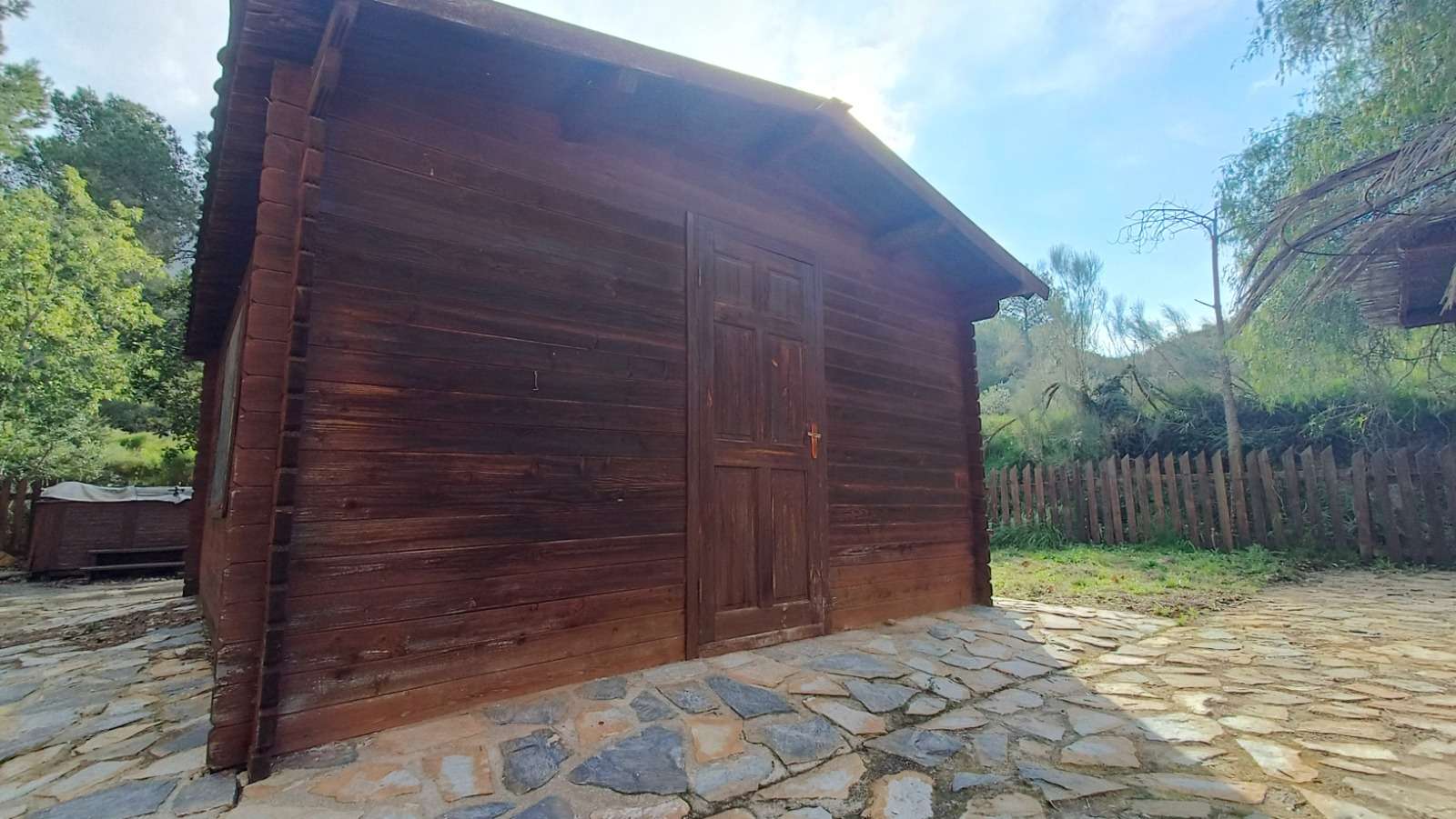 Kitchen in finca for sale in Gea Y Truyols