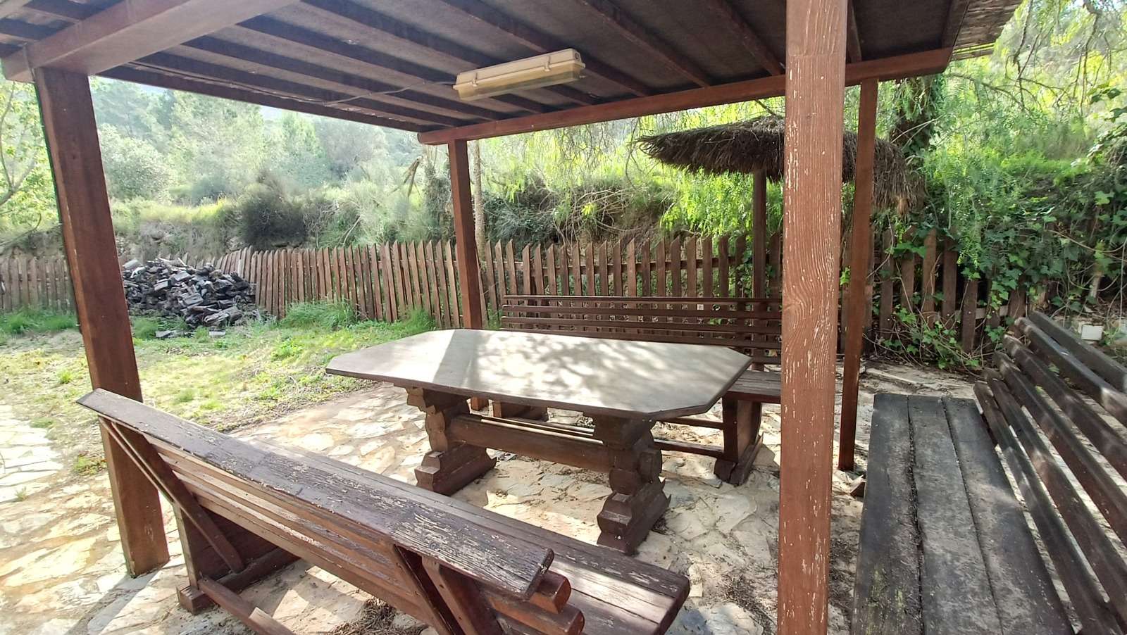 Master bedroom in finca for sale in Gea Y Truyols