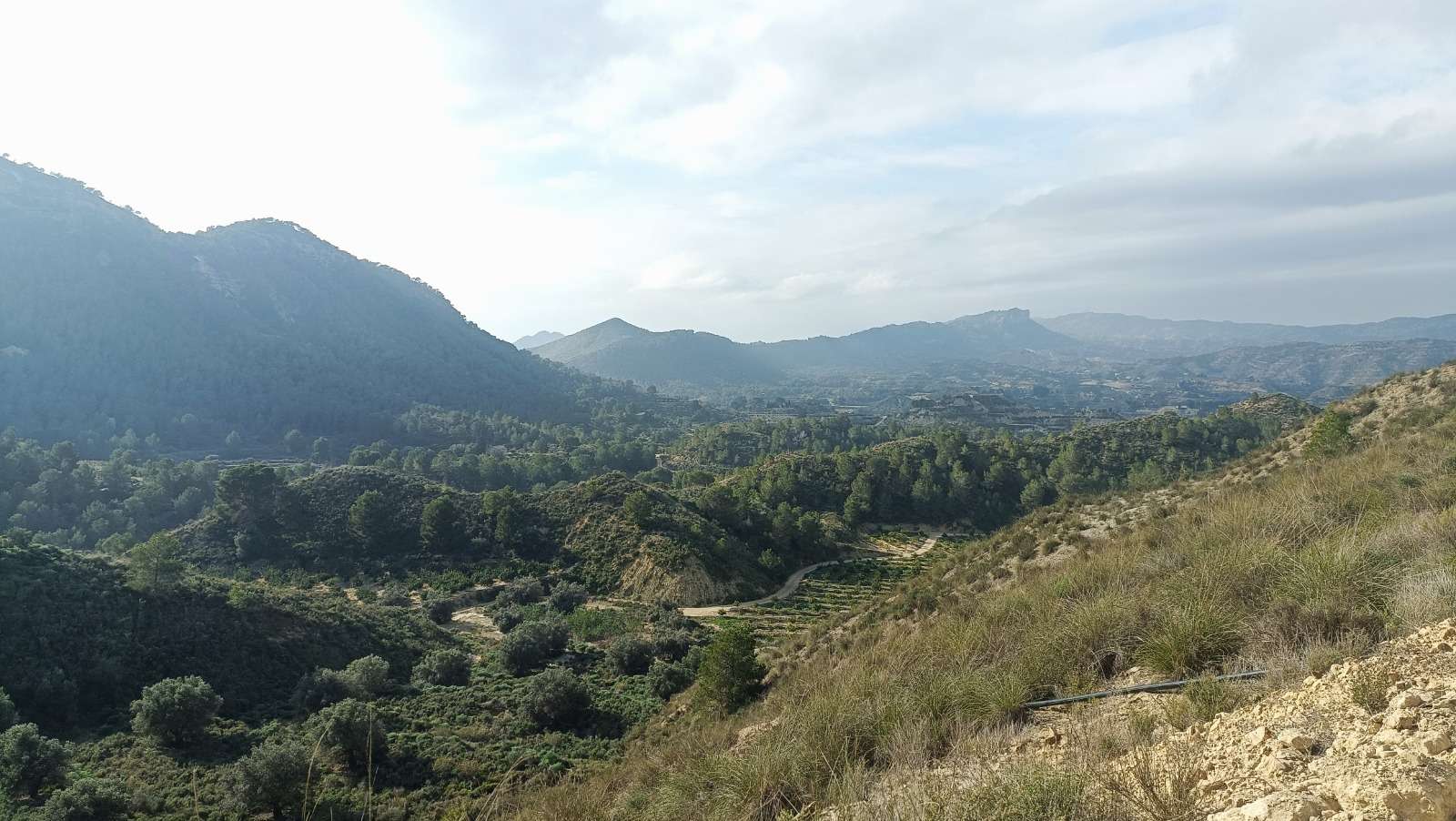 Kitchen in finca for sale in Gea Y Truyols