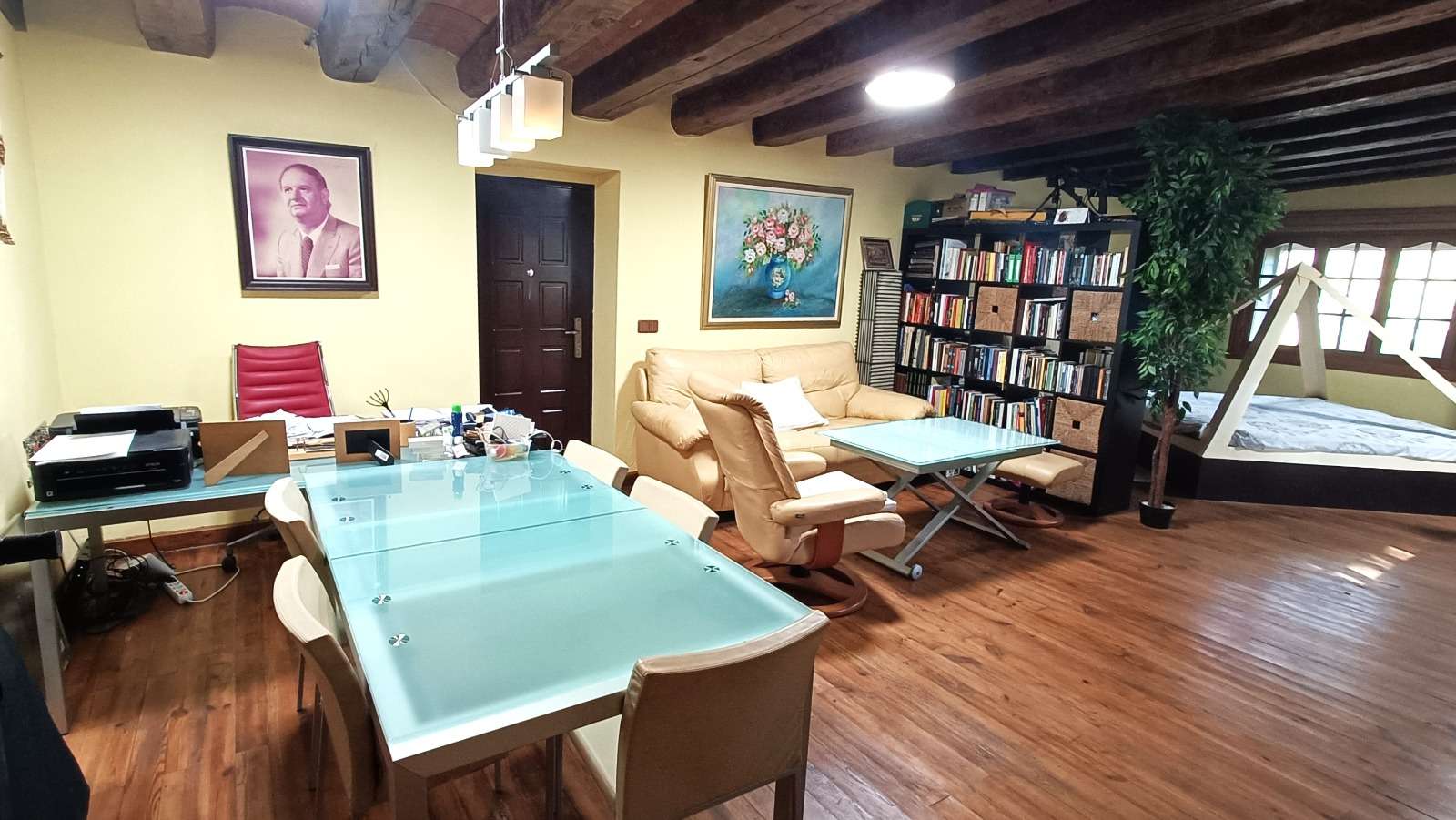 Garden in finca for sale in Gea Y Truyols