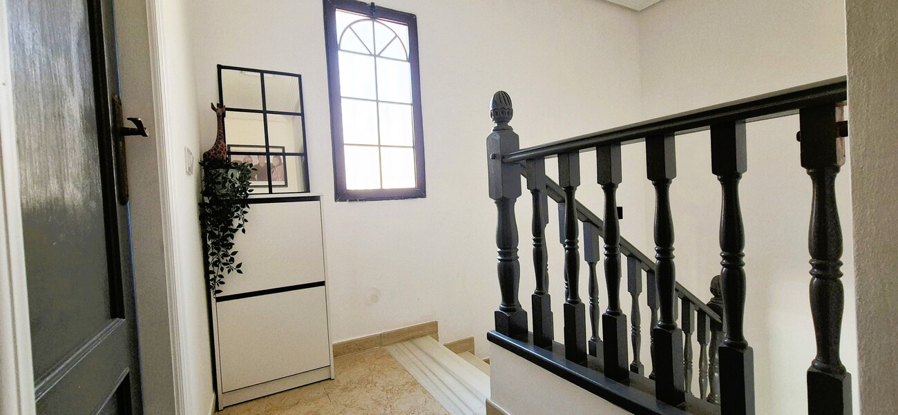 Kitchen in villa for sale in Blue Lagoon