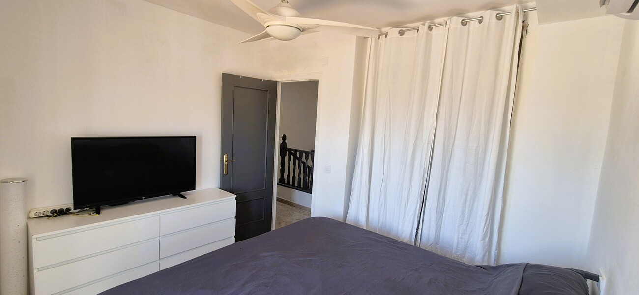 Bathroom in villa for sale in Blue Lagoon