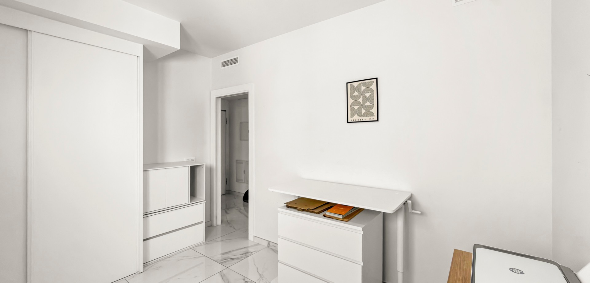 Dining area in apartment for sale in Orihuela Costa