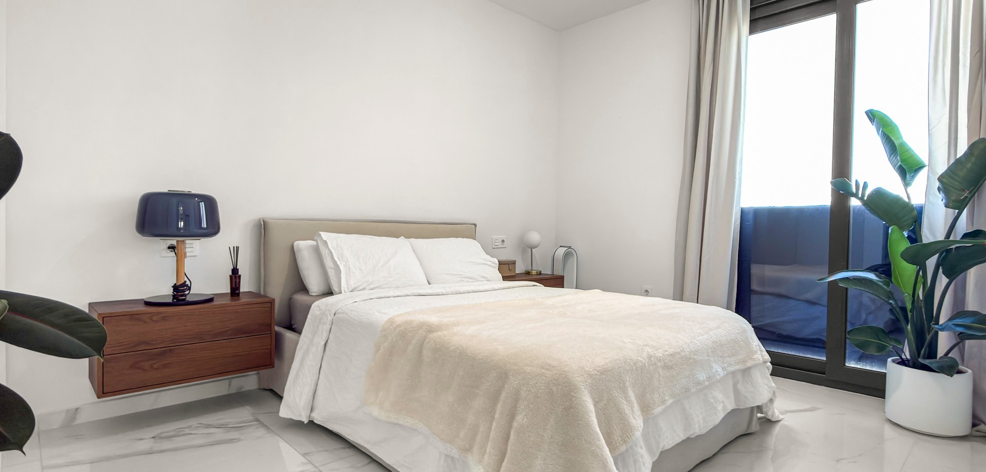 Terrace in apartment for sale in Orihuela Costa