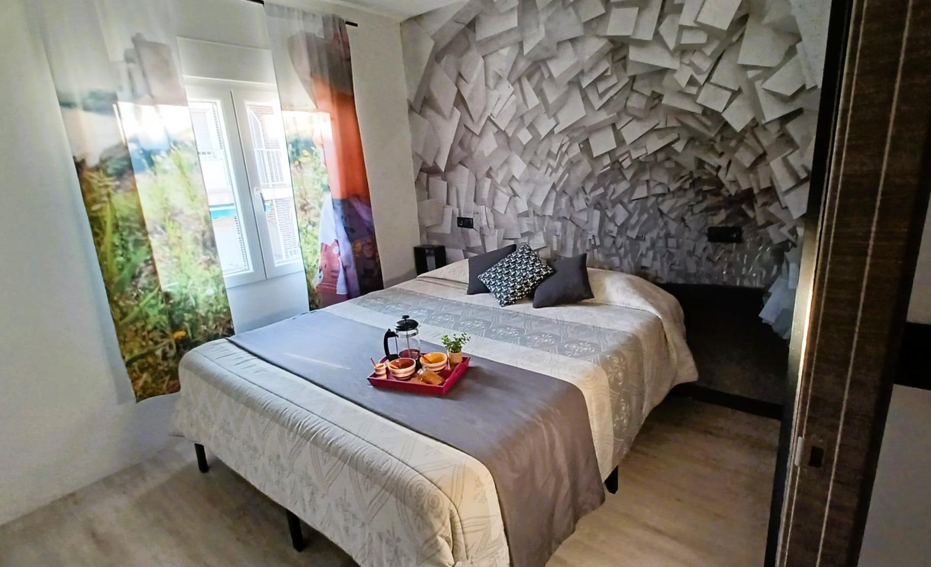 Exterior view in penthouse for sale in Pilar de La Horadada
