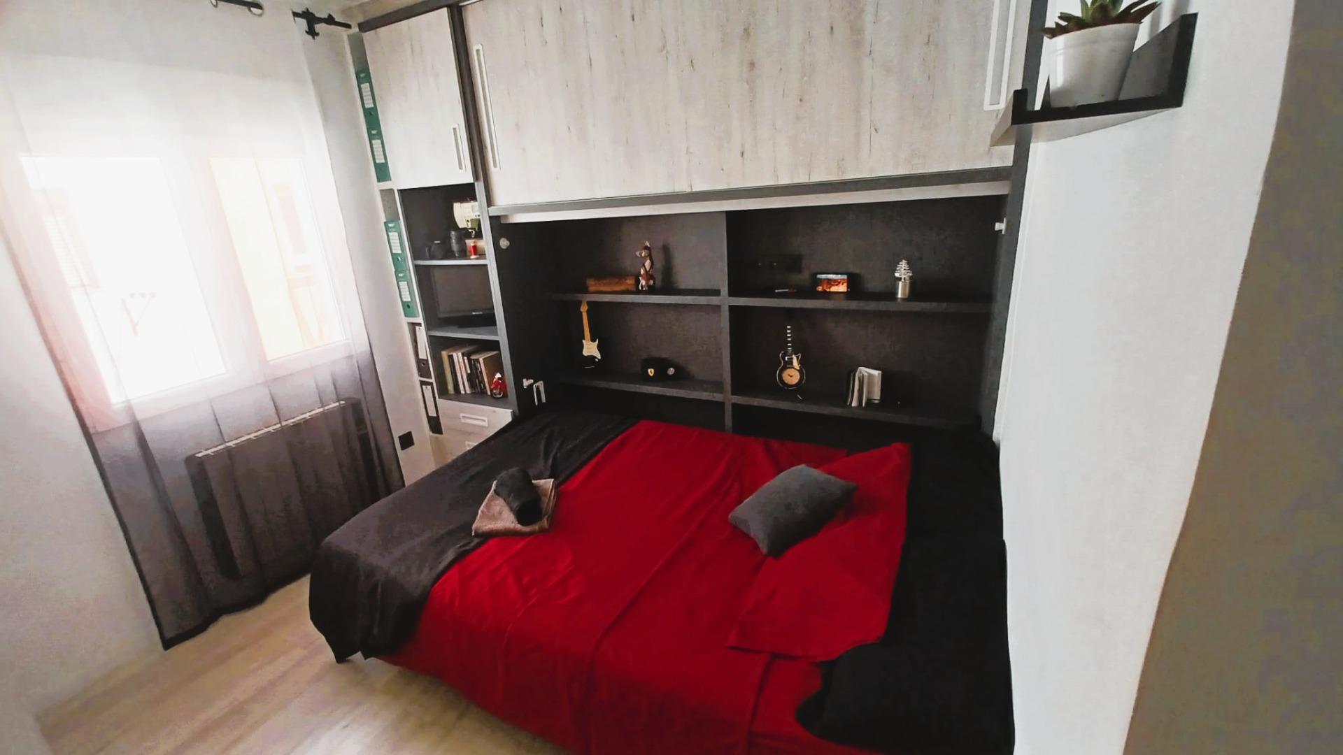 Terrace in penthouse for sale in Pilar de La Horadada