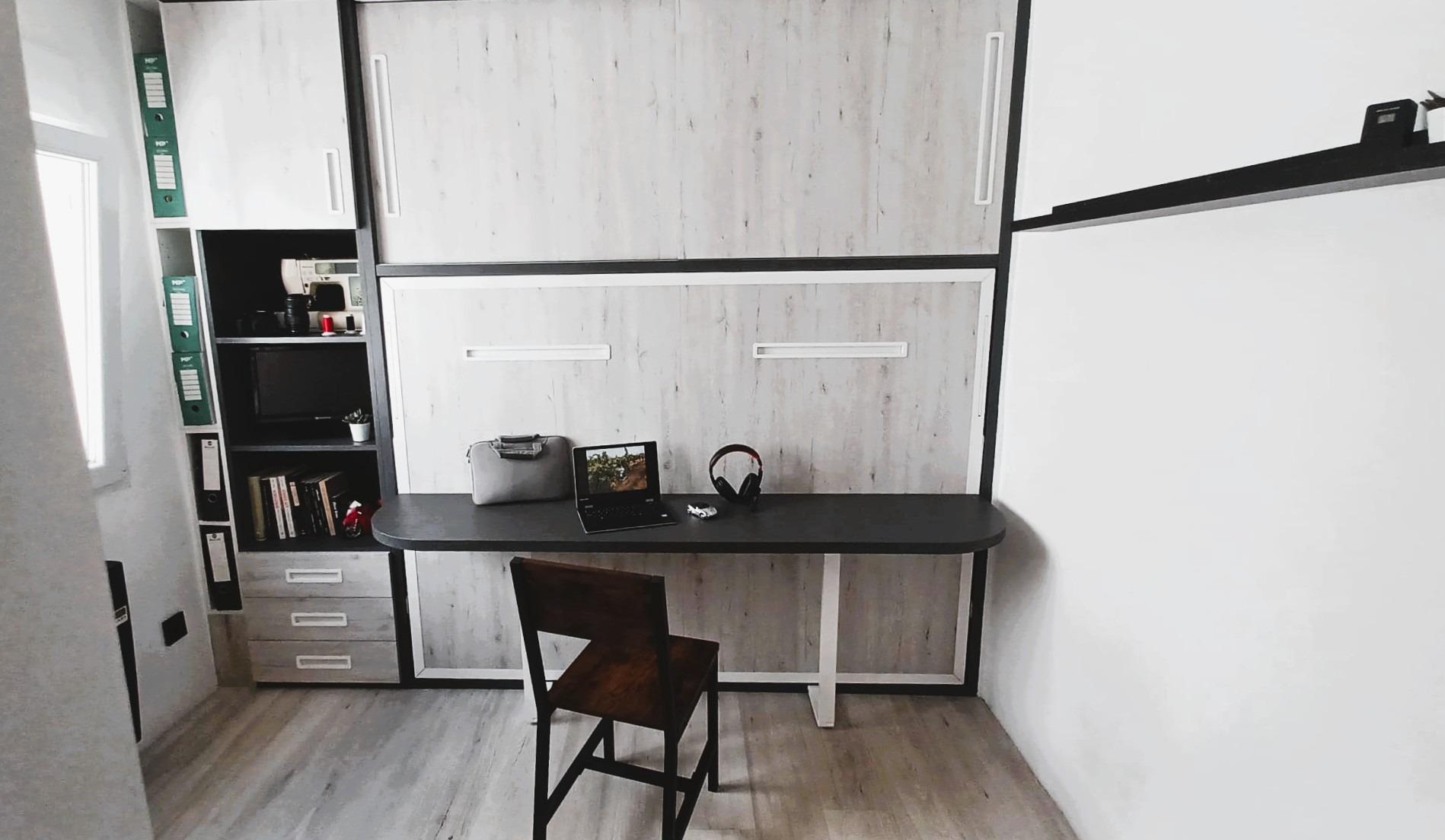 Dining area in penthouse for sale in Pilar de La Horadada