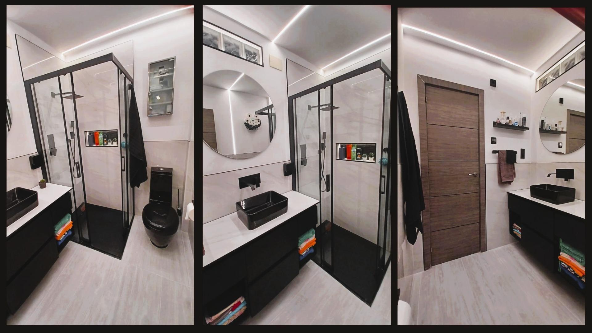 Bedroom in penthouse for sale in Pilar de La Horadada