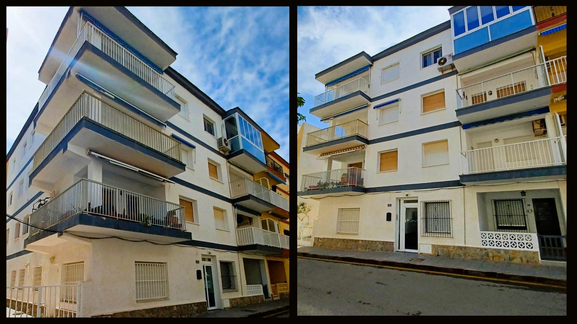 Kitchen in penthouse for sale in Pilar de La Horadada