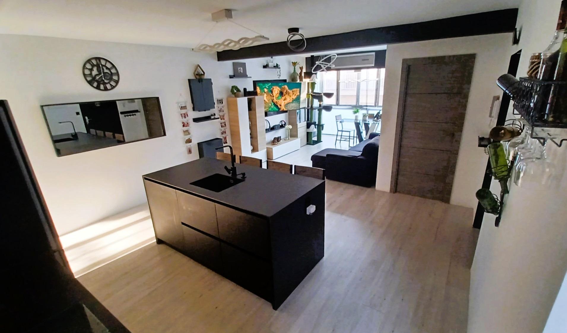 Terrace in penthouse for sale in Pilar de La Horadada