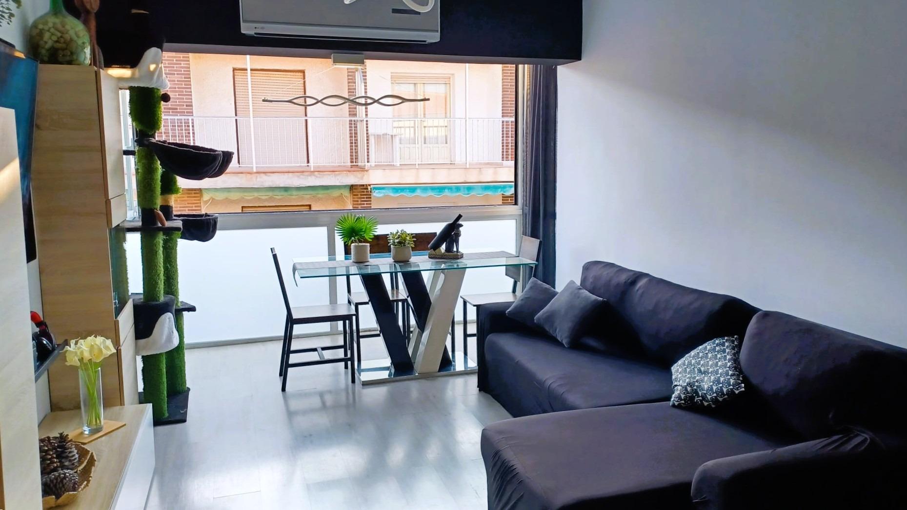 Bedroom in penthouse for sale in Pilar de La Horadada
