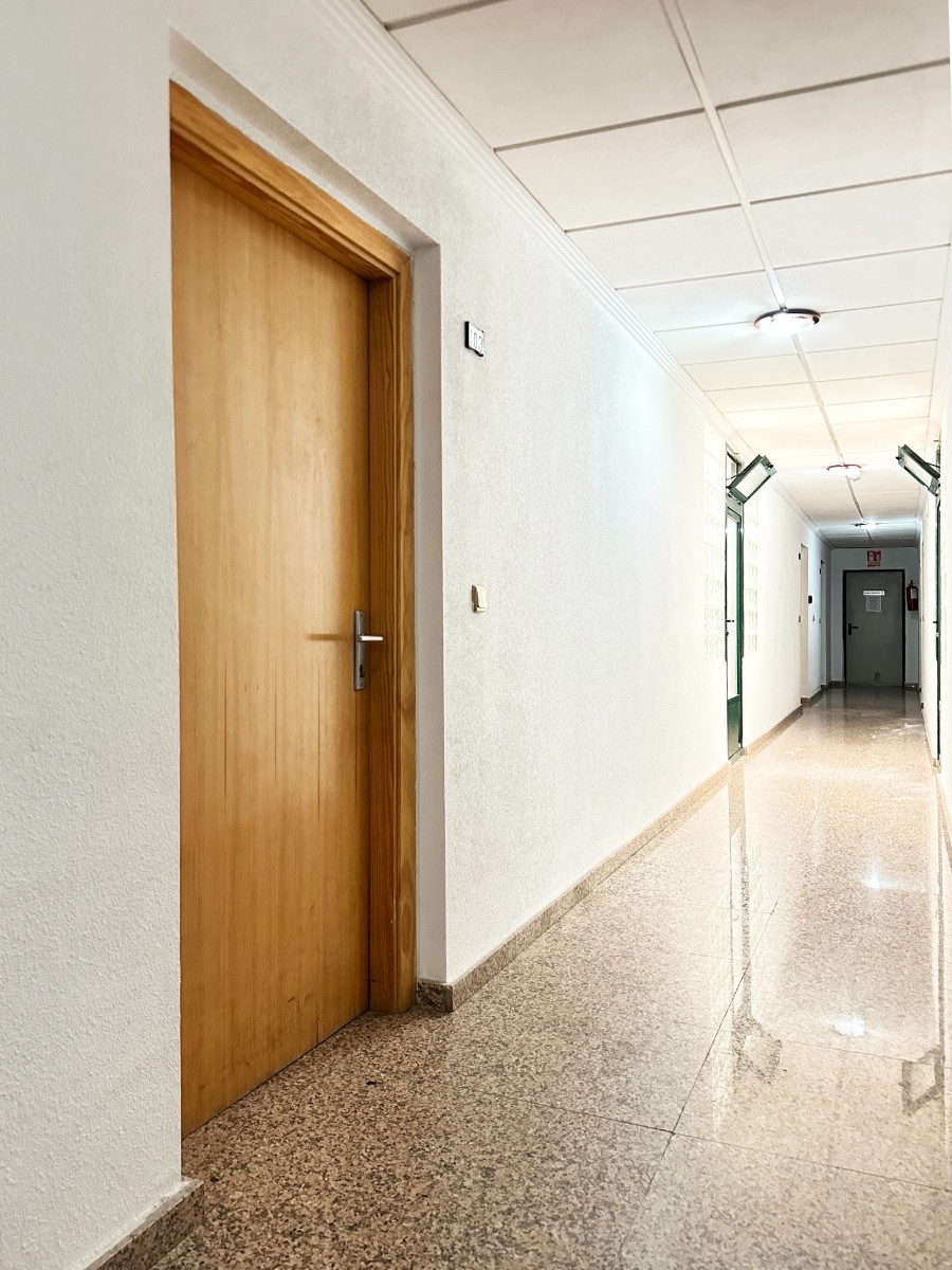 Living room in apartment for sale in Orihuela Costa