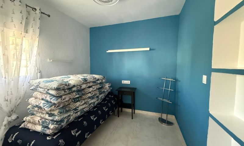 Garden in villa for sale in Pinar de Campoverde