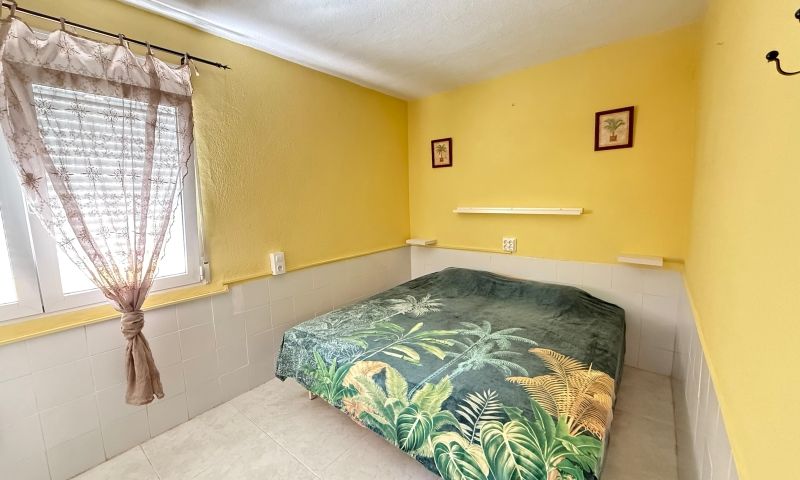 Dining area in villa for sale in Pinar de Campoverde