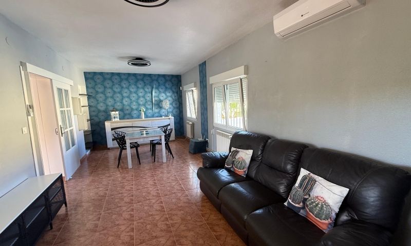 Exterior view in villa for sale in Pinar de Campoverde