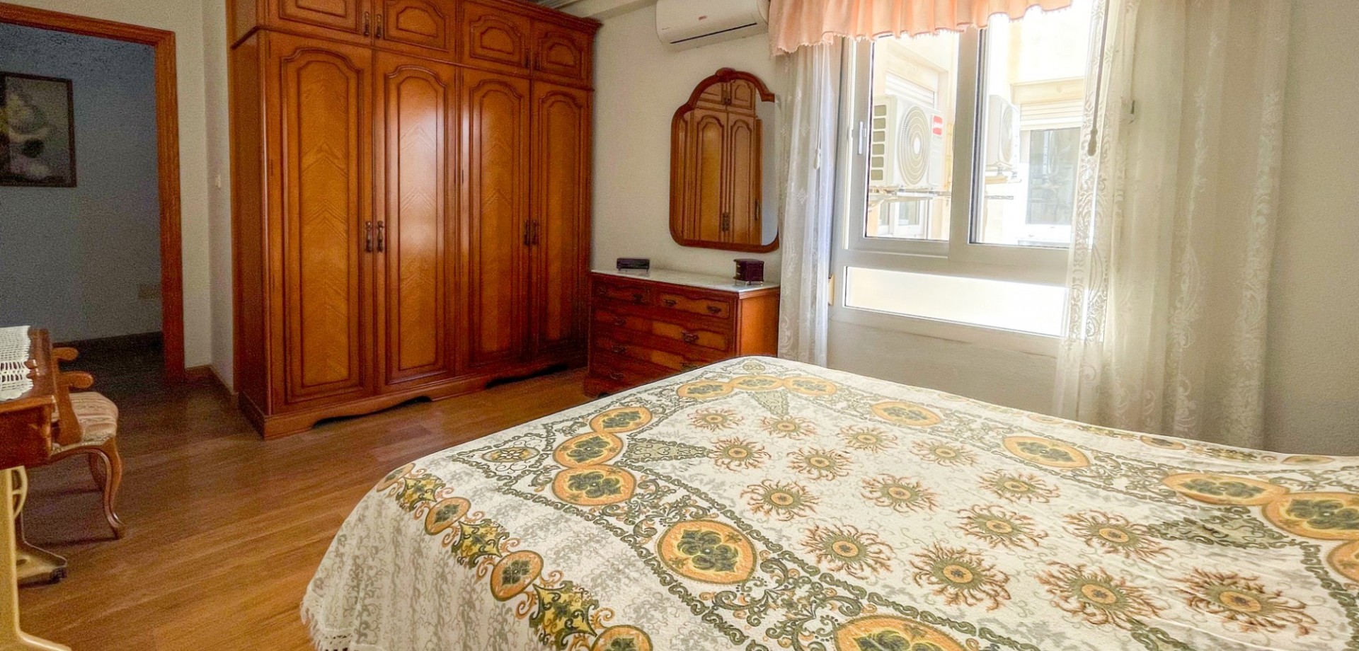 Exterior view in apartment for sale in Torrevieja