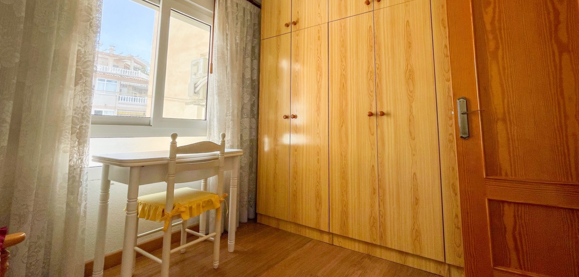 Dining area in apartment for sale in Torrevieja