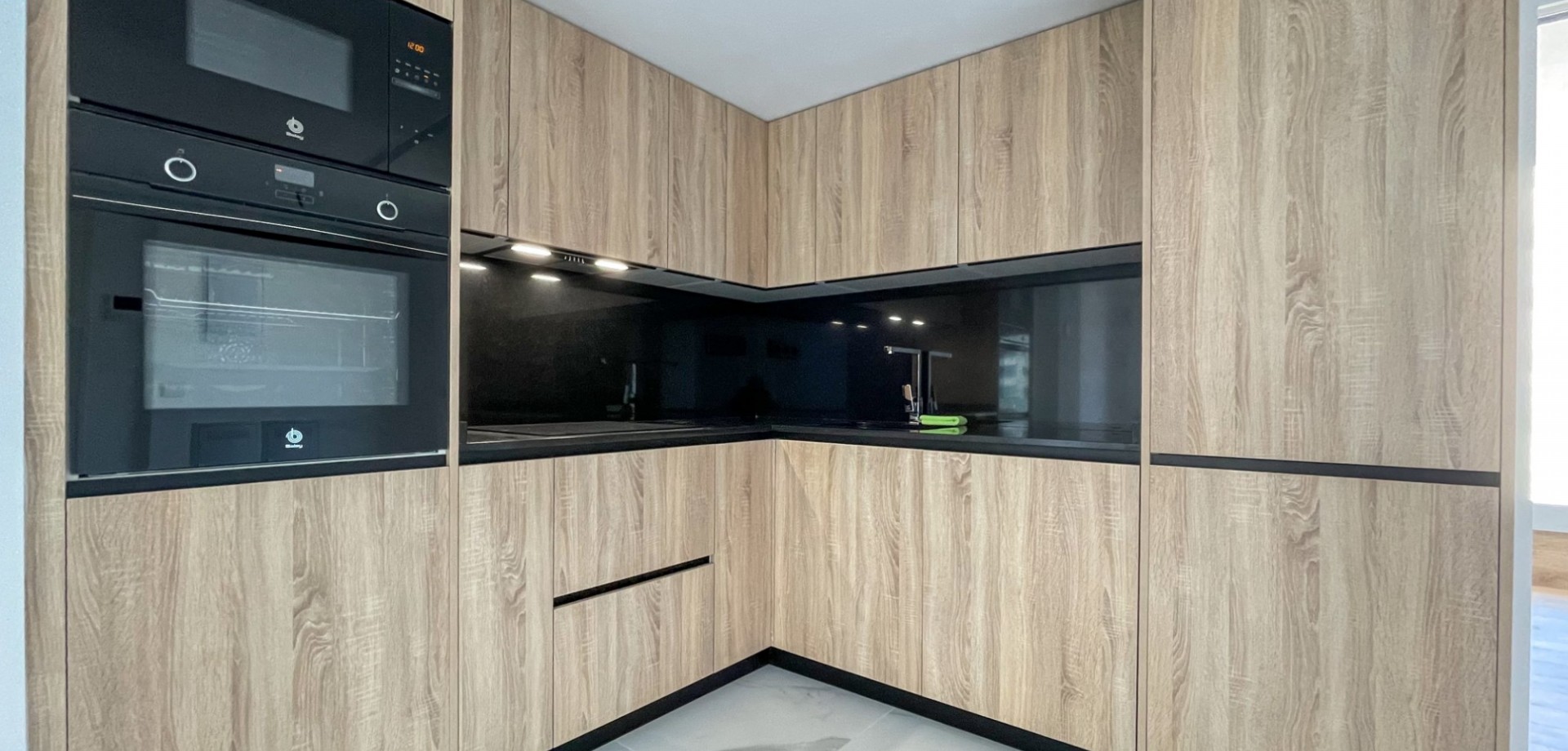 Exterior view in apartment for sale in Orihuela Costa
