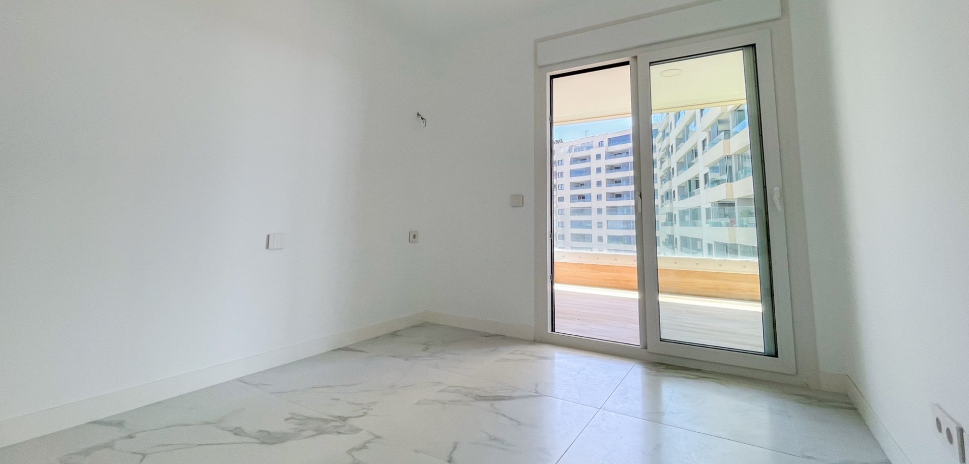Terrace in apartment for sale in Orihuela Costa